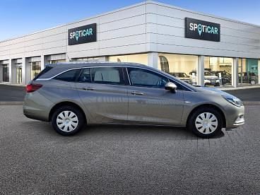 Używany Opel Astra Enjoy 125 KM (91 kW) 2016 Szary