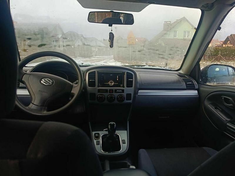 Używany Suzuki Grand Vitara 2005 Czarny SUV