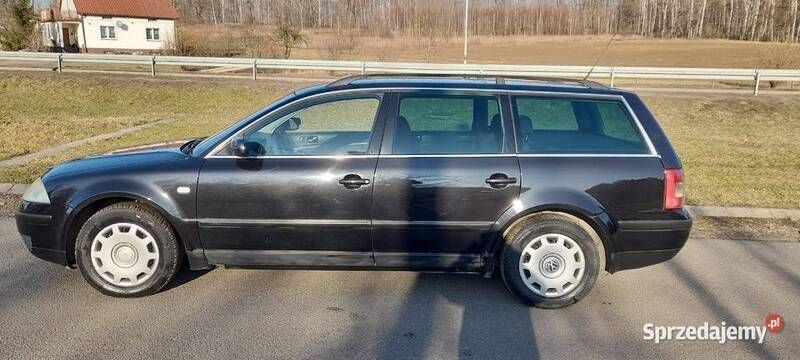 Używany 2002 VW Passat | 5600 zł (Uczciwa cena) - Obraz 1/4