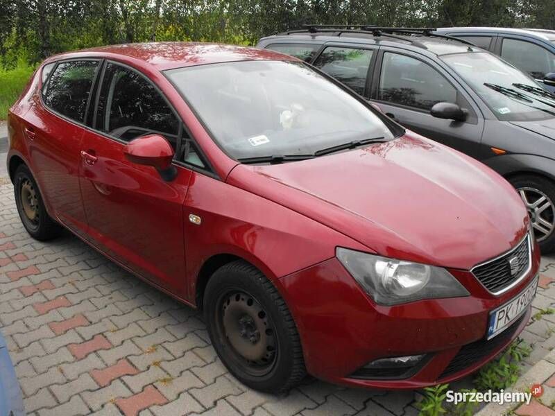 Używany 2013 Seat Ibiza | 12 750 zł (Super Cena) - Obraz 1/4