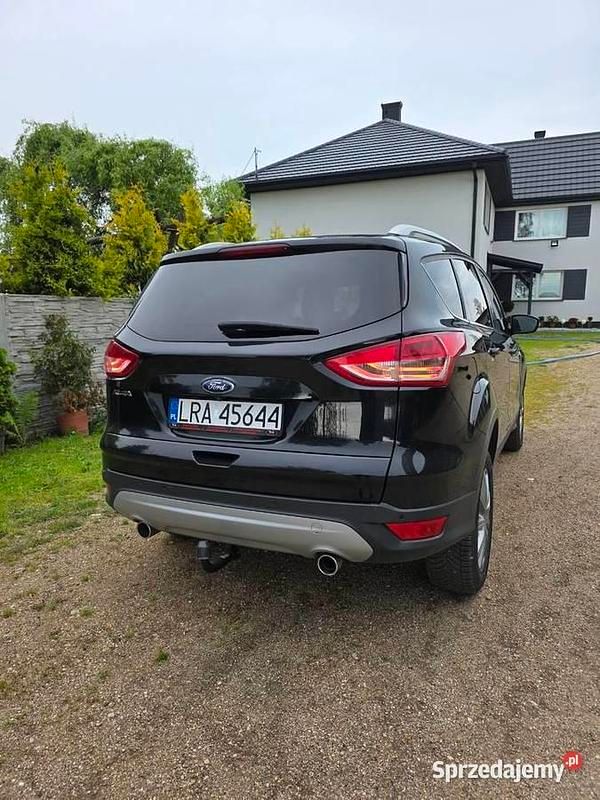 Używany Ford Kuga 2014 SUV