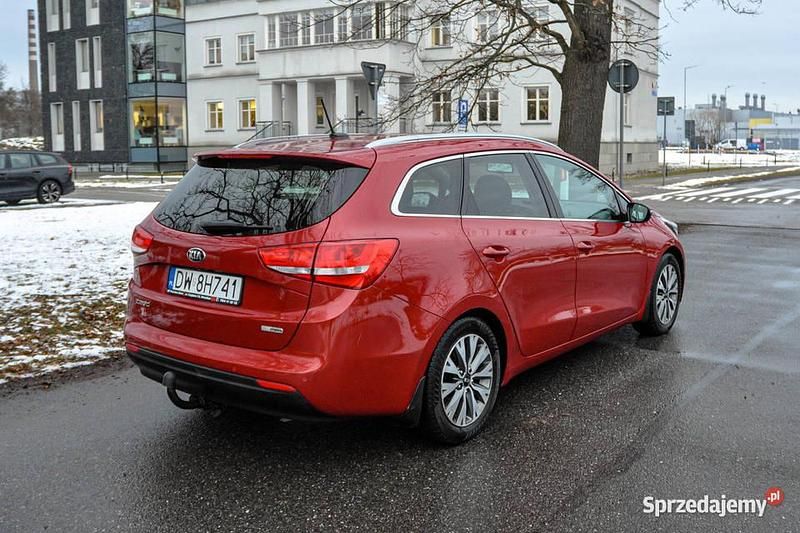 Używany Kia Ceed 2016 Hatchback