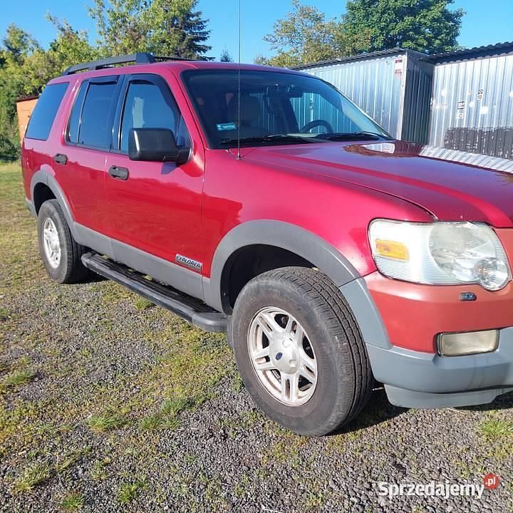 Używany 2006 Ford Explorer SUV | 23 900 zł - Obraz 1/4