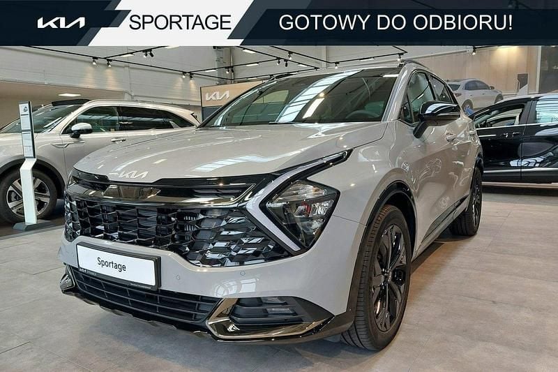 Szary (metalik) Nowe 2025 Kia Sportage 2 SUV | 144 900 zł (Uczciwa cena) - Obraz 1/4