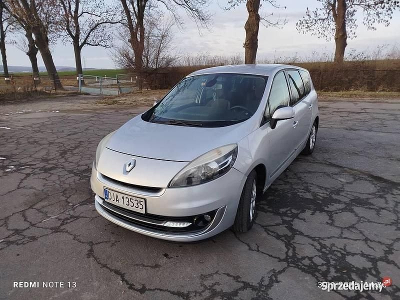 Używany 2012 Renault Grand Scénic III Minivan | 13 900 zł (Super Cena) - Obraz 1/4