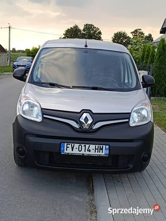 Używany 2020 Renault Kangoo Minivan | 31 500 zł (Super Cena) - Obraz 1/4