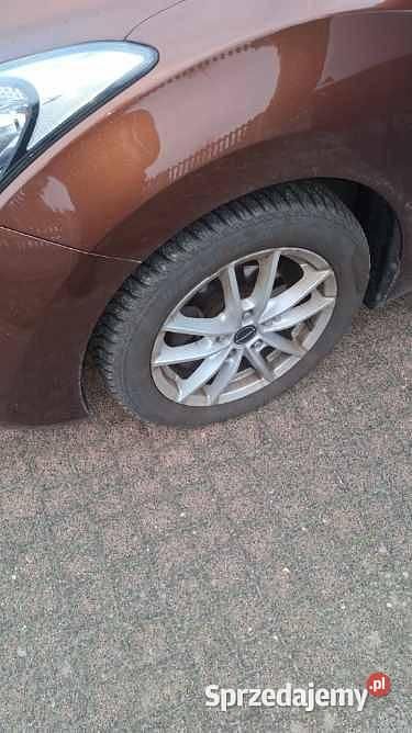 Używany Hyundai i30 2012