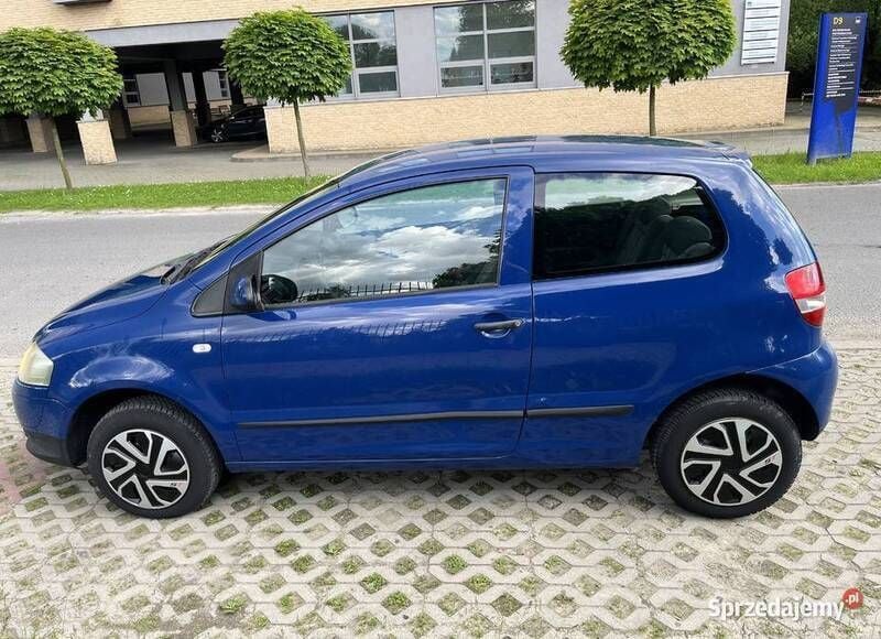 Używany 2007 VW Fox Hatchback | 4500 zł - Obraz 1/4