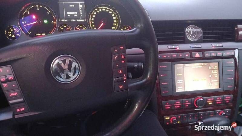 Używany VW Phaeton 2008 Sedan/Limuzyna