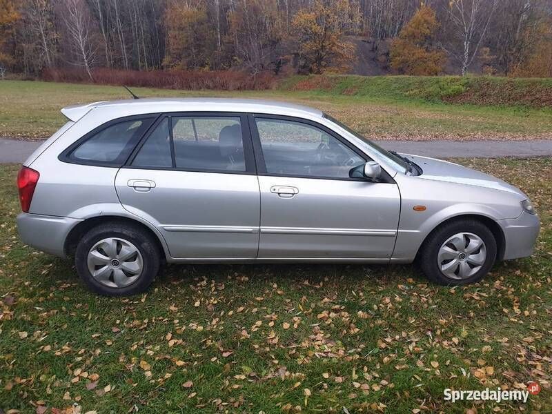Używany Mazda 323F 2003 Hatchback