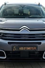 Używany Citroën C5 Aircross Shine 225 KM (165 kW) 2022 Szary SUV