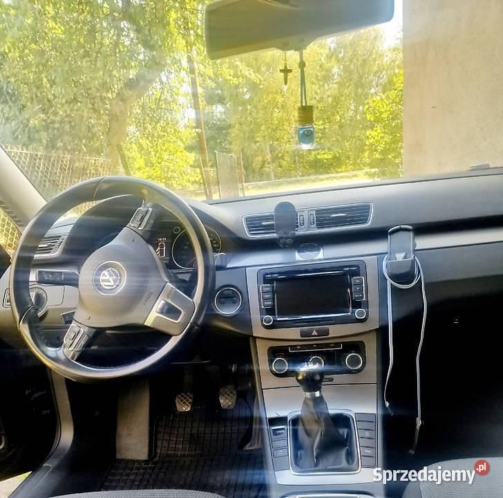 Używany 2012 VW Passat | 27 600 zł (Uczciwa cena) - Obraz 1/4