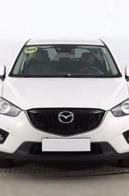 Używany Mazda CX-5 160 KM (117 kW) 2012 Biały SUV