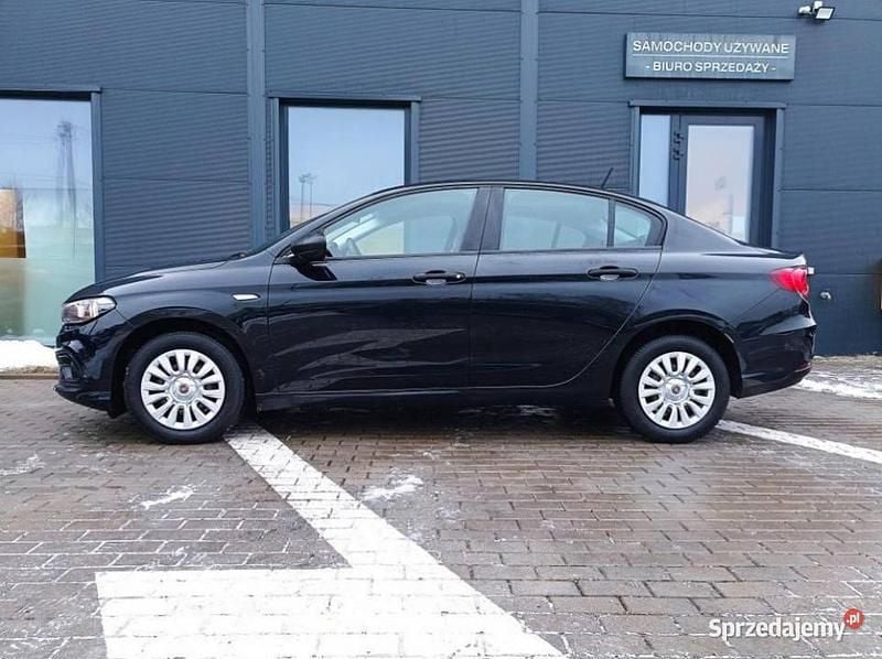 Używany 2021 Fiat Tipo | 39 900 zł (Uczciwa cena) - Obraz 1/4