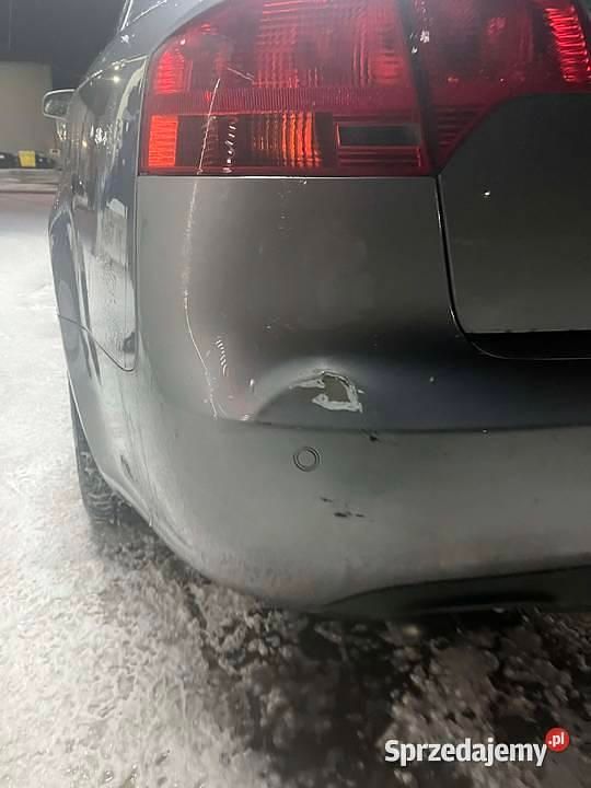 Używany Audi A4 S-Line 2006