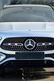 Nowe Mercedes GLA200 Advanced Plus 163 KM (119 kW) 2025 Srebrny SUV
