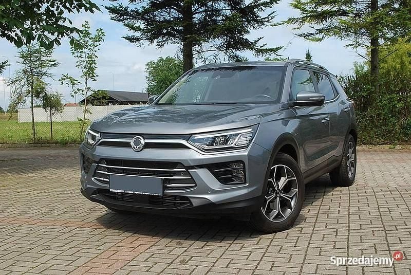 Używany 2022 Ssangyong (KGM) Korando | 79 900 zł (Uczciwa cena) - Obraz 1/4