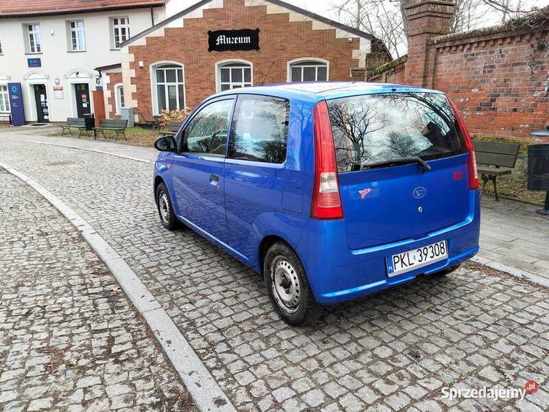 Używany Daihatsu Cuore 2005 Hatchback