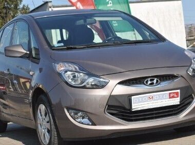 Inny kolor Używany 2014 Hyundai ix20 Minivan | 29 999 zł - Obraz 1/4