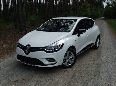 Biały Używany 2018 Renault Clio IV Hatchback | 36 900 zł (Uczciwa cena) - Obraz 1/4