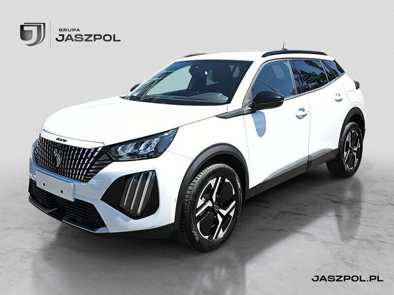 Biały Nowe 2025 Peugeot 2008 SUV | 117 900 zł - Obraz 1/4