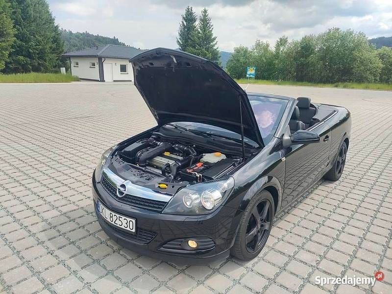 Używany Opel Astra 2006 Kabriolet