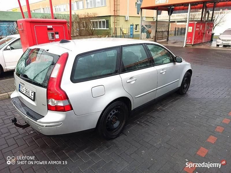 Używany Volvo V50 2007 Kombi