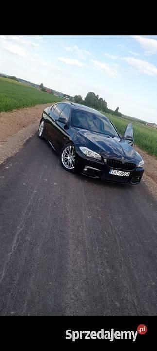 Używany BMW 520 184 KM (135 kW) 2011