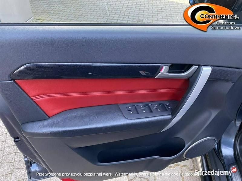 Używany Chevrolet Captiva 136 KM (100 kW) 2008 Szary SUV