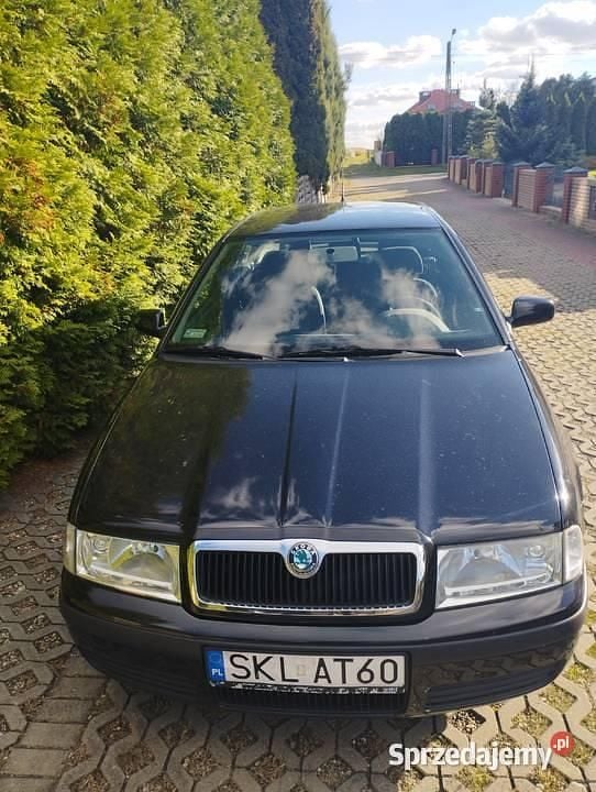 Używany 2006 Skoda Octavia | 8900 zł (Uczciwa cena) - Obraz 1/4