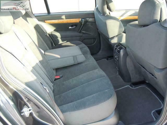 Używany Renault Vel Satis 150 KM (110 kW) 2007 Grafitowy Hatchback