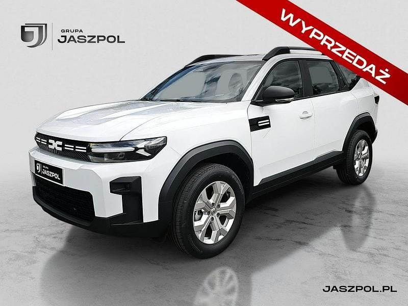 Biały Nowe 2025 Dacia Bigster SUV | 92 700 zł - Obraz 1/4