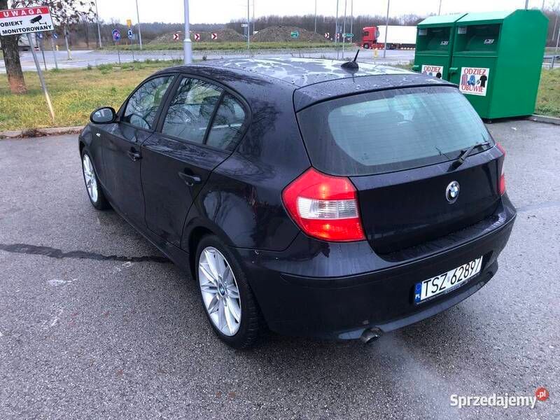 Używany BMW 118 2005 Hatchback