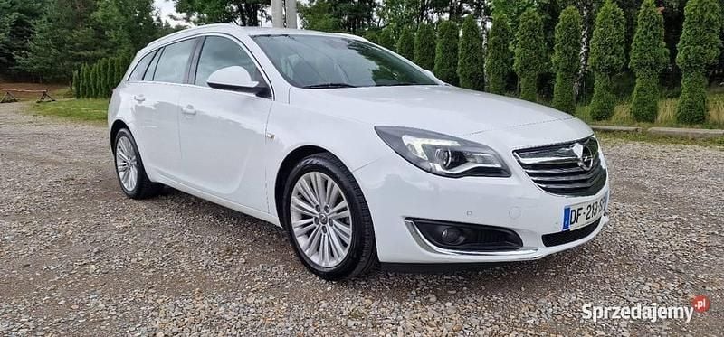 Używany 2014 Opel Insignia Kombi | 22 000 zł (Super Cena) - Obraz 1/4