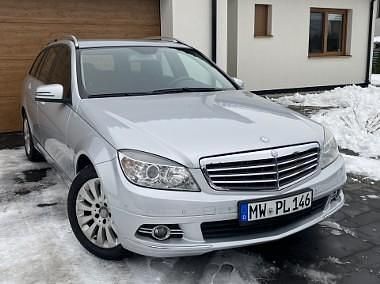 Używany Mercedes A180 156 KM (114 kW) 2009 Srebrny Kombi