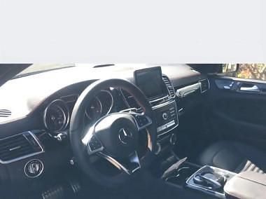 Czarny Używany 2017 Mercedes GLE350 Coupe | 145 000 zł (Uczciwa cena) - Obraz 1/4