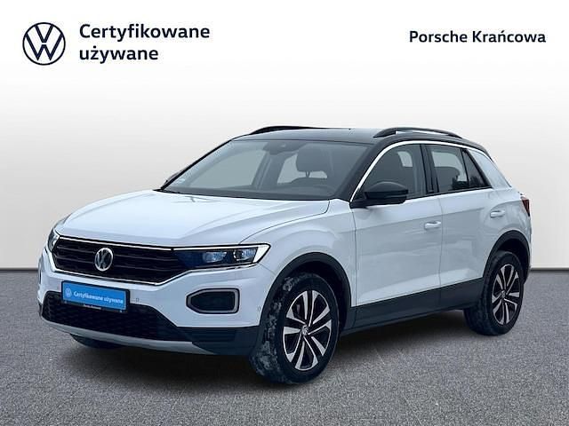 Używany 2020 VW T-Roc SUV | 74 900 zł (Super Cena) - Obraz 1/4