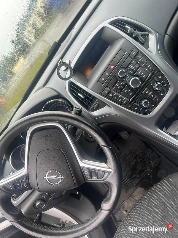 Używany Opel Astra GTC 2012