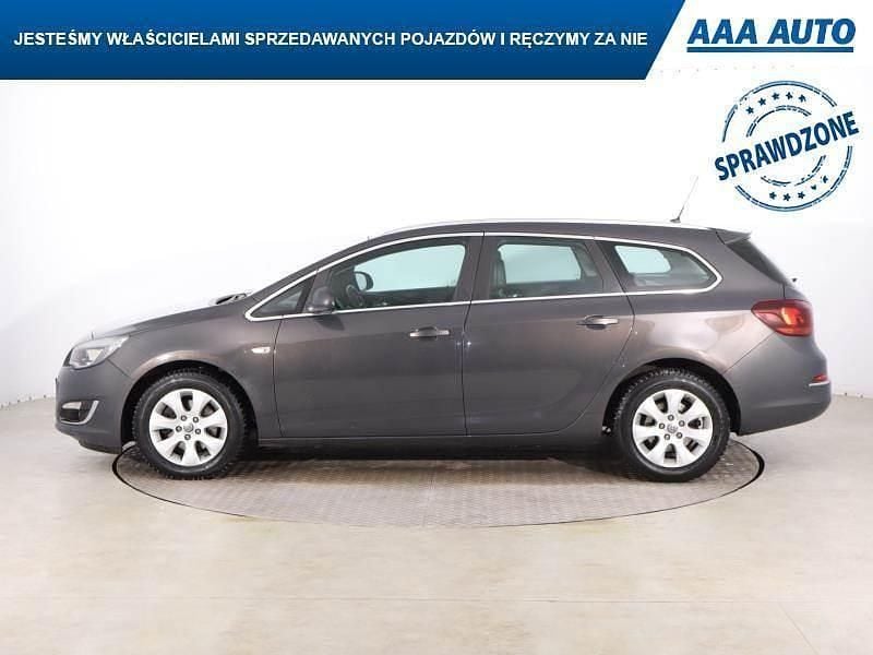 Używany Opel Astra 2016 Szary