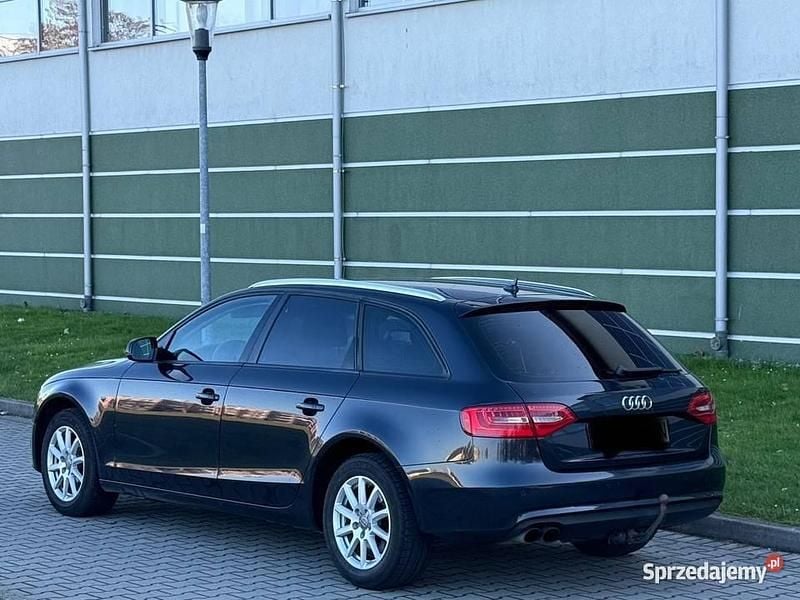 Używany Audi A4 2013