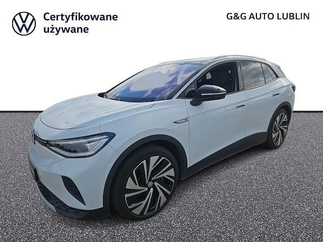 Używany 2021 VW ID.4 SUV | 99 900 zł - Obraz 1/4