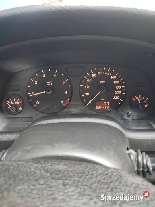 Używany Opel Astra 2000