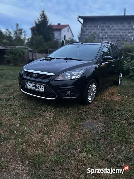 Używany 2008 Ford Focus | 7999 zł (Uczciwa cena) - Obraz 1/4