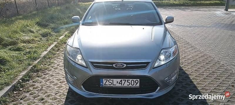 Srebrny Używany 2008 Ford Mondeo Sedan/Limuzyna | 8250 zł (Dobra cena) - Obraz 1/4