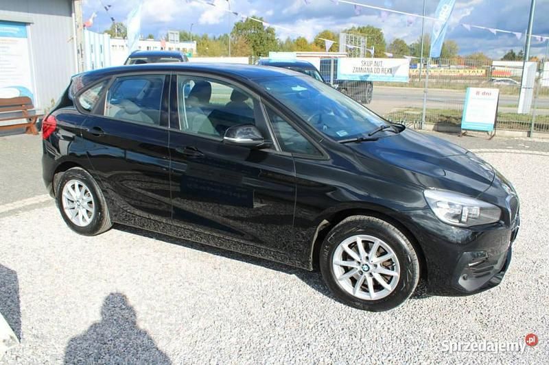 Używany BMW 520 2021 Czarny Kombi