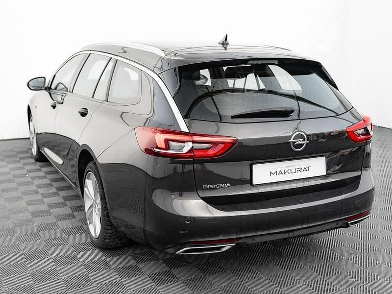 Używany Opel Insignia 174 KM (127 kW) 2021 Brązowy (metalik) Kombi