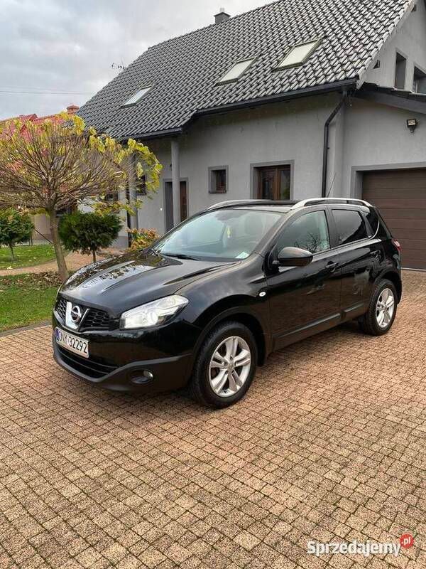 Używany 2010 Nissan Qashqai SUV | 28 000 zł (Drogi) - Obraz 1/4