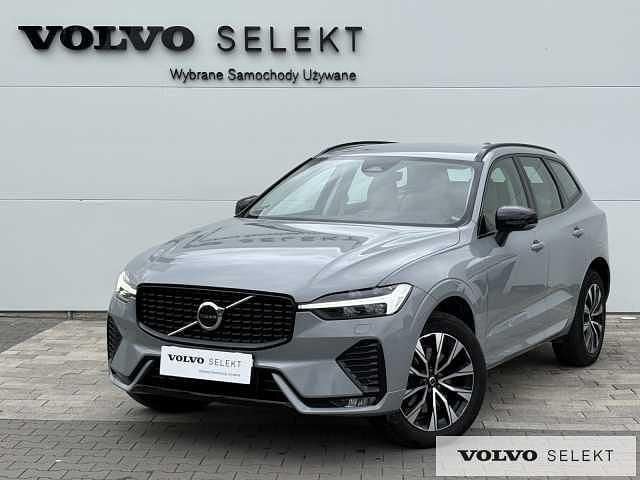 Szary Używany 2024 Volvo XC60 SUV | 209 900 zł (Dość drogi) - Obraz 1/3