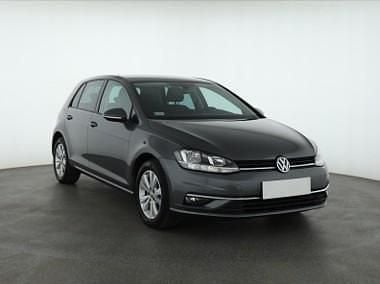 Szary Używany 2017 VW Golf VII Hatchback | 47 999 zł (Uczciwa cena) - Obraz 1/4
