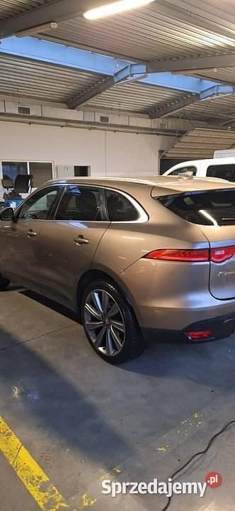 Używany Jaguar F-Pace 2016 SUV